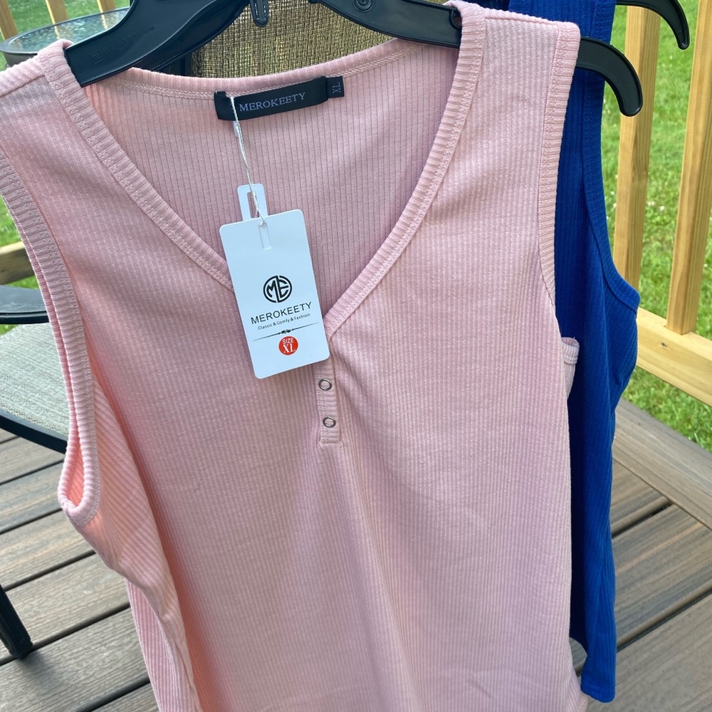 Brand new tank top